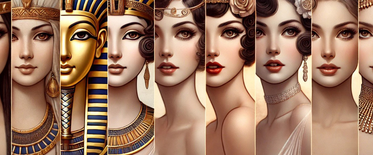 Geçmişten Günümüze Güzellik